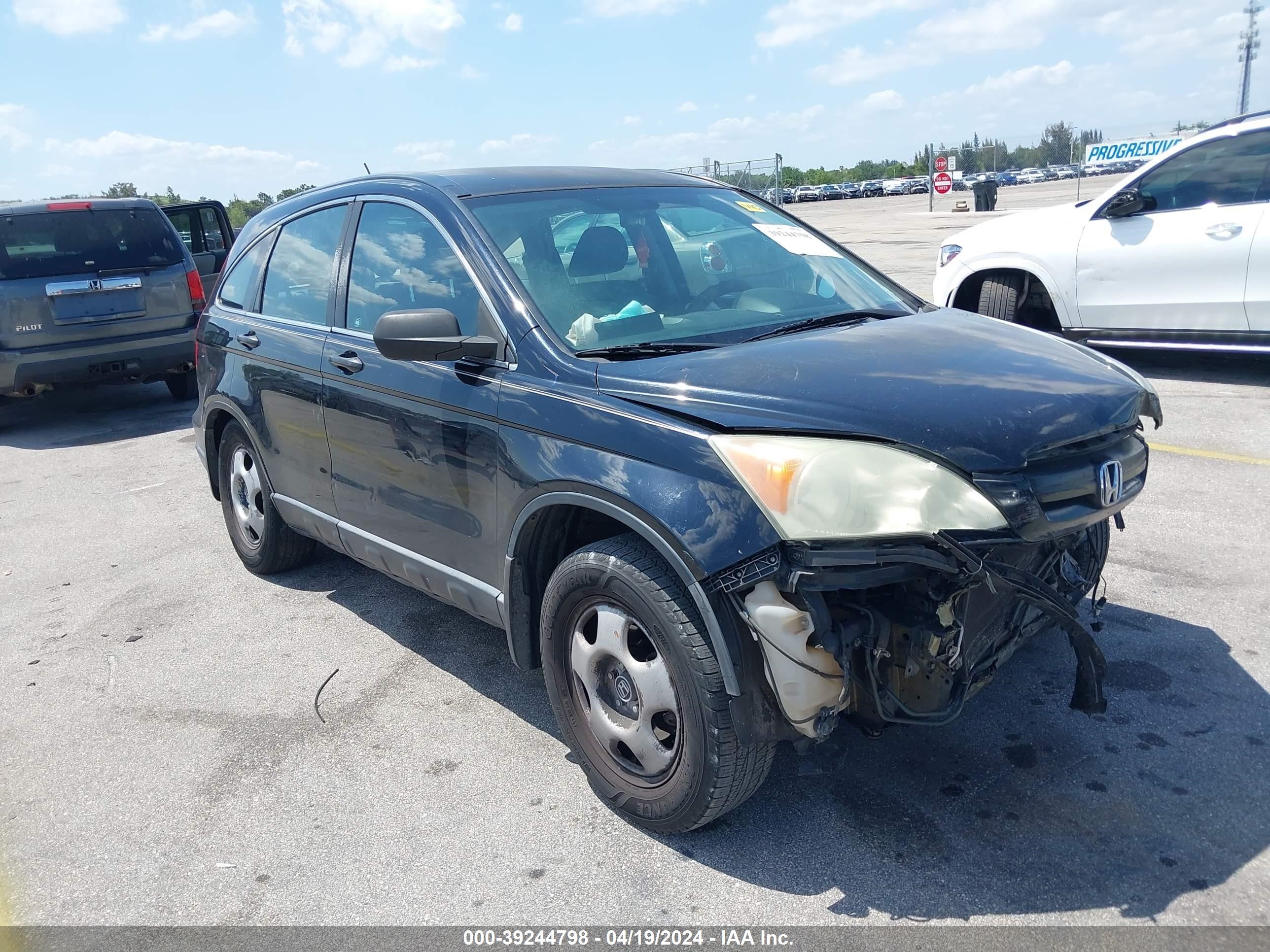 HONDA CR-V 2008 3czre38308g707576