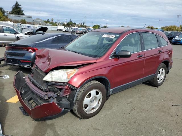 HONDA CRV 2009 3czre38309g700631