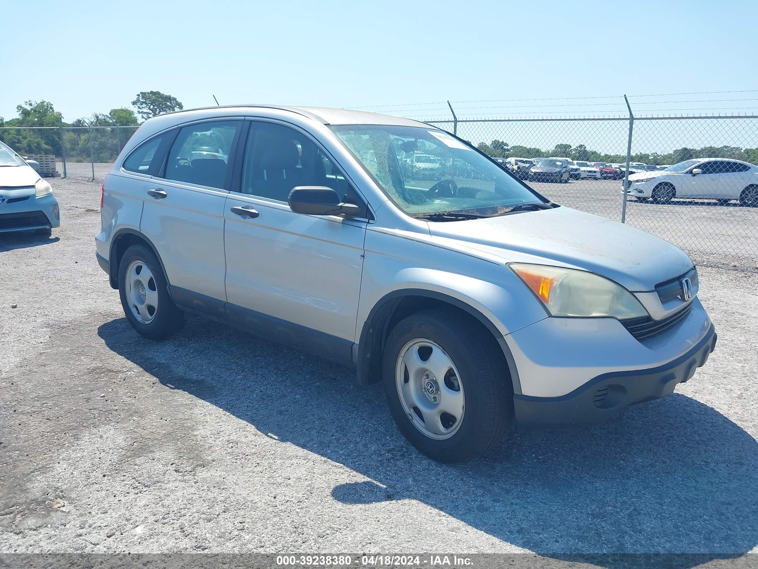 HONDA CR-V 2009 3czre38309g703013