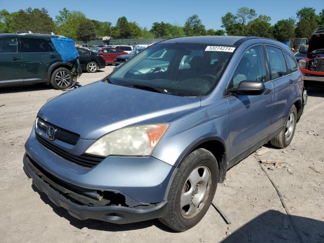 HONDA CRV 2009 3czre38309g705862