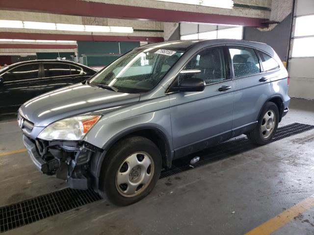 HONDA CRV 2009 3czre38309g706493