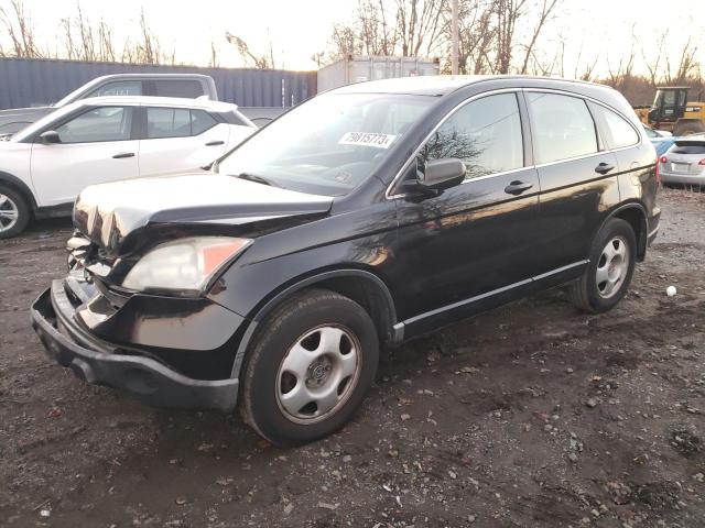 HONDA CRV 2009 3czre38309g706851