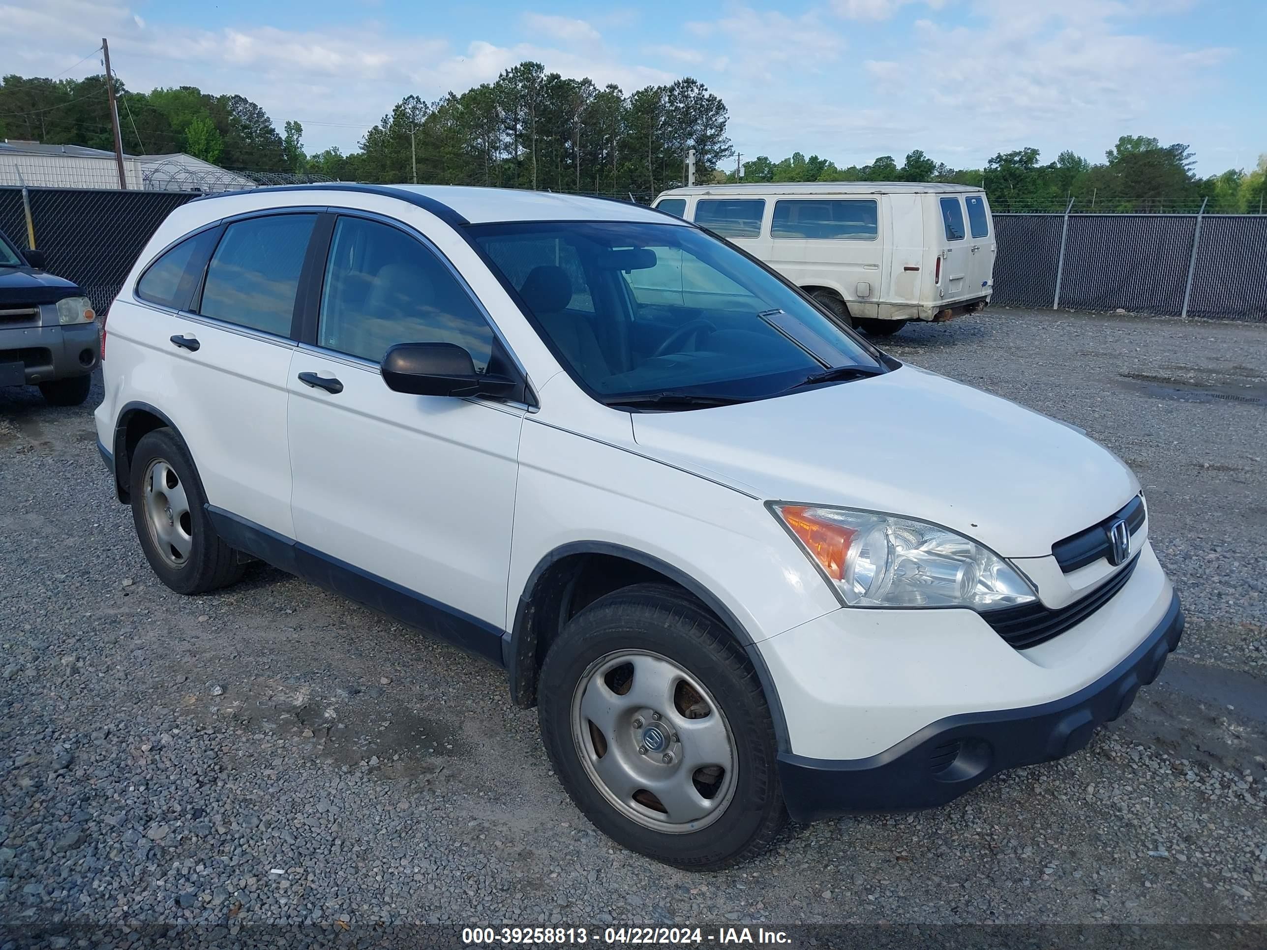 HONDA CR-V 2008 3czre38318g701088