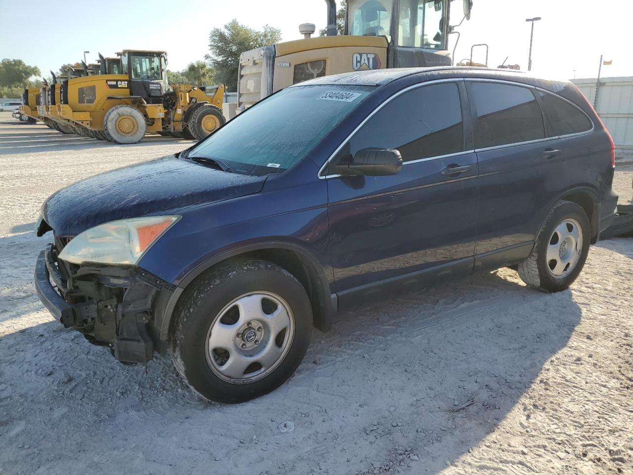 HONDA CR-V 2008 3czre38318g704511