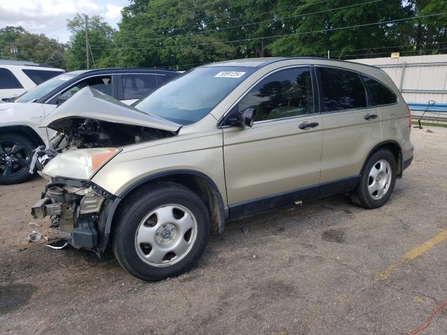 HONDA CRV 2008 3czre38318g706565