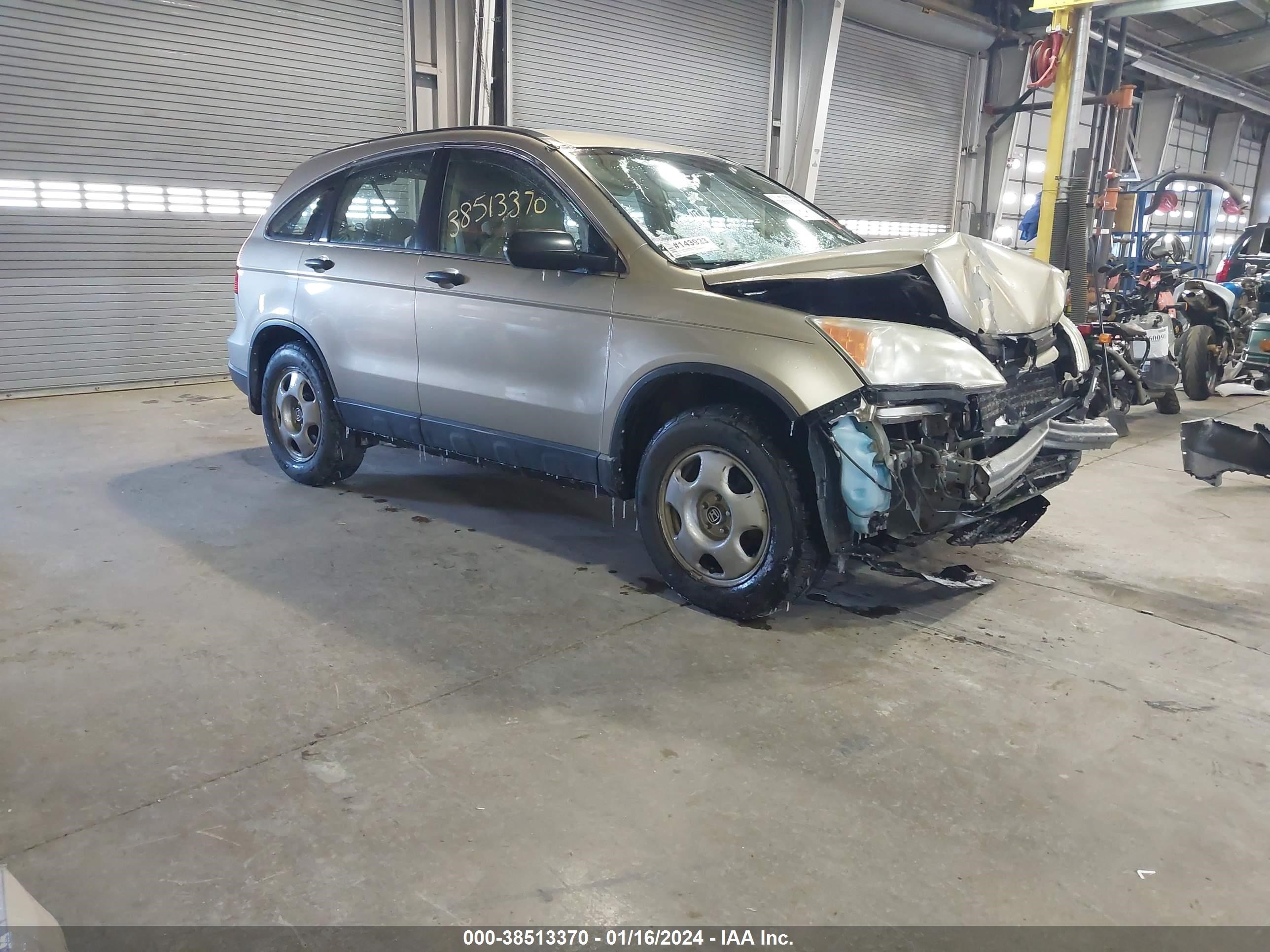 HONDA CR-V 2009 3czre38319g700993