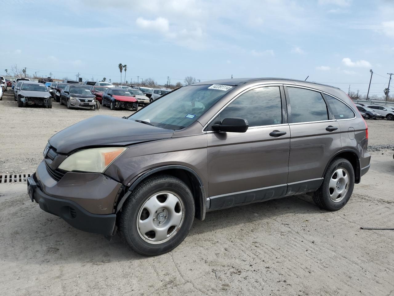 HONDA CR-V 2009 3czre38319g701965