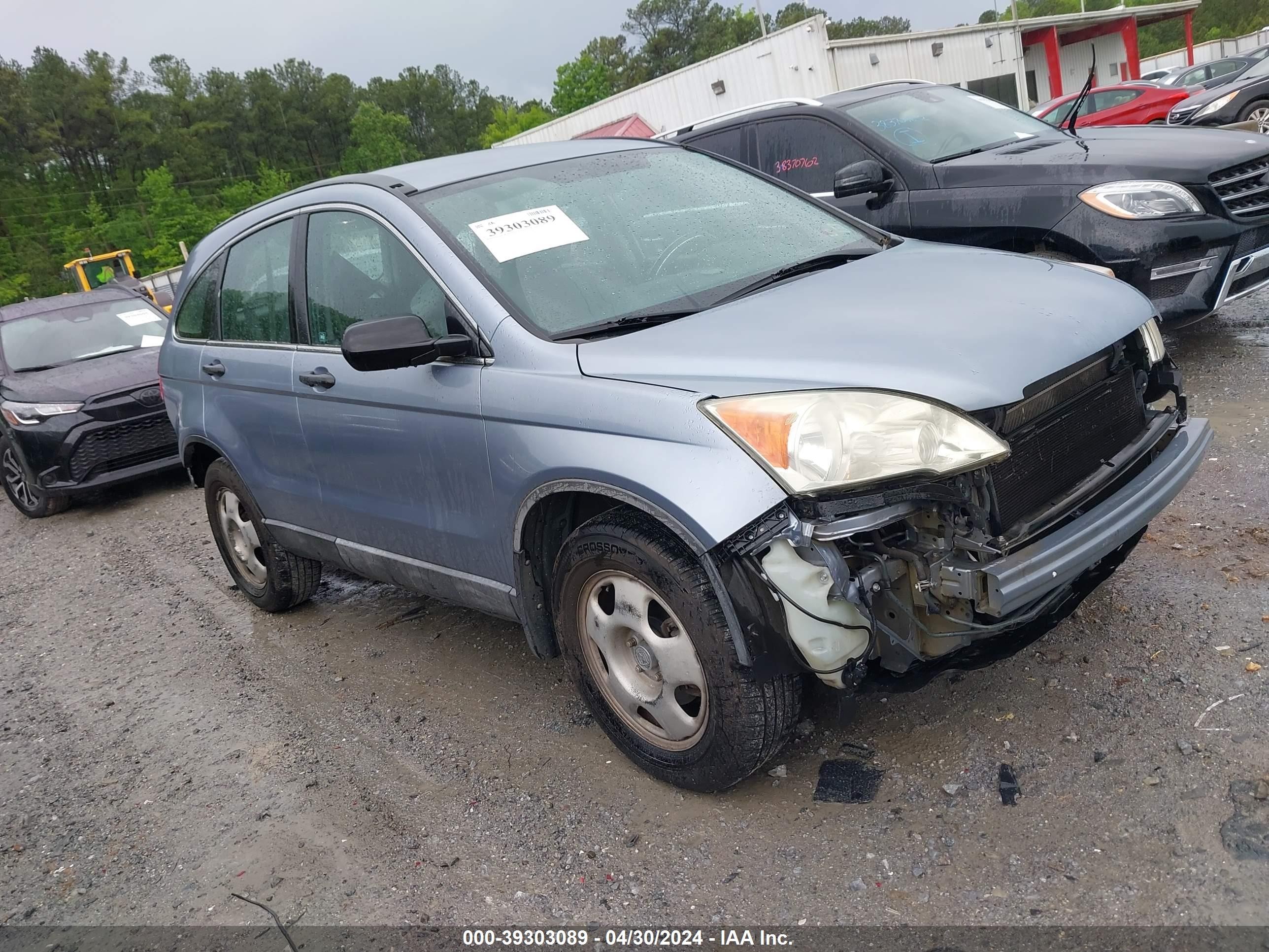 HONDA CR-V 2008 3czre38328g700399