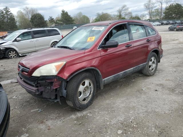 HONDA CRV 2008 3czre38328g702895