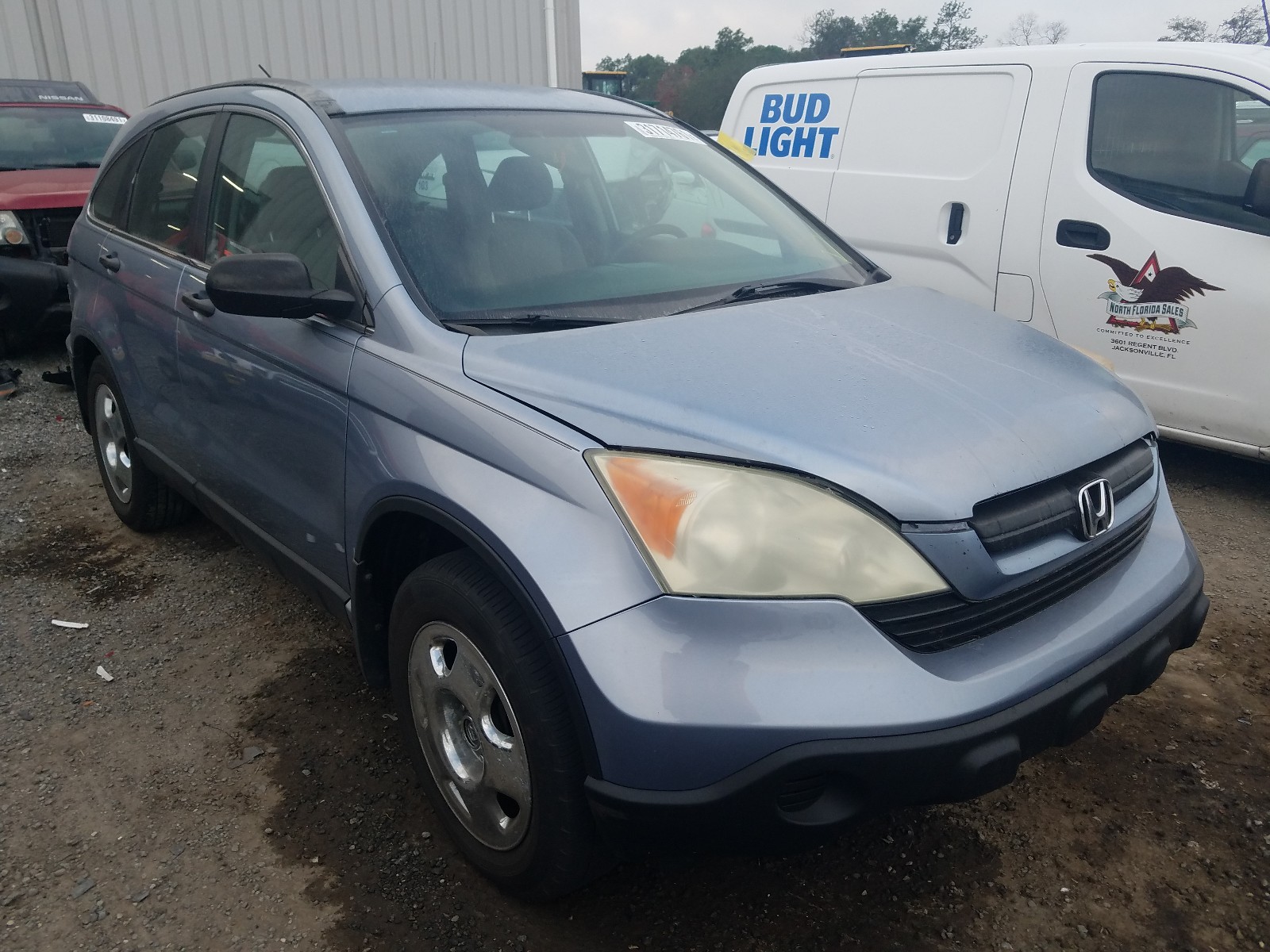 HONDA CR-V LX 2008 3czre38328g703996