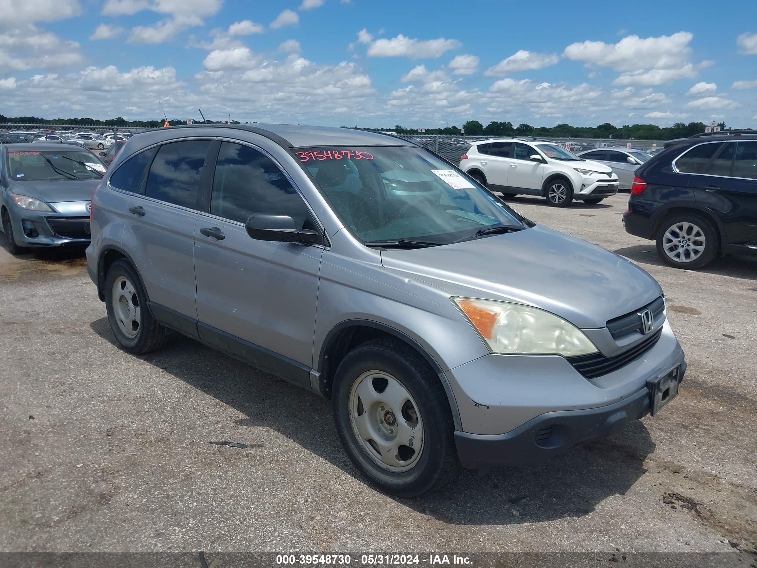 HONDA CR-V 2008 3czre38328g707031