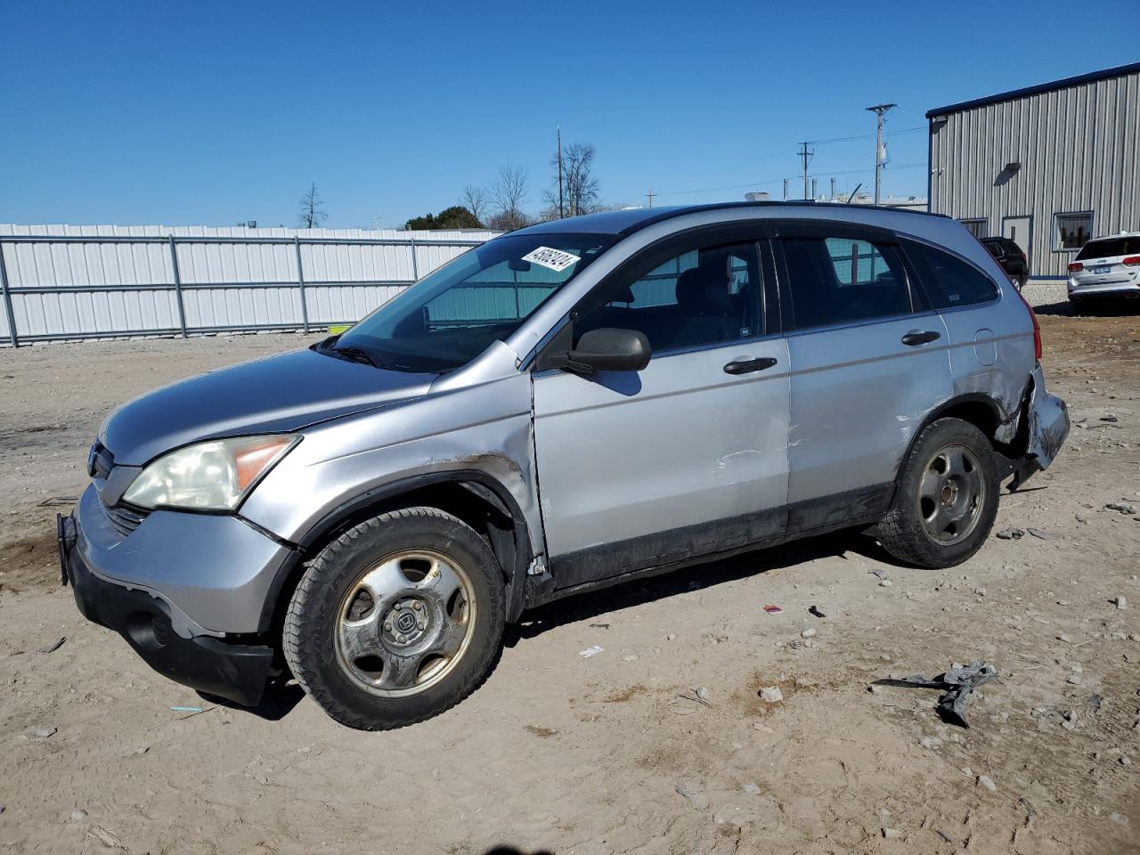 HONDA CR-V 2009 3czre38329g702977