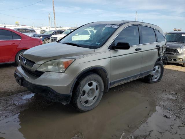 HONDA CRV 2009 3czre38329g703269