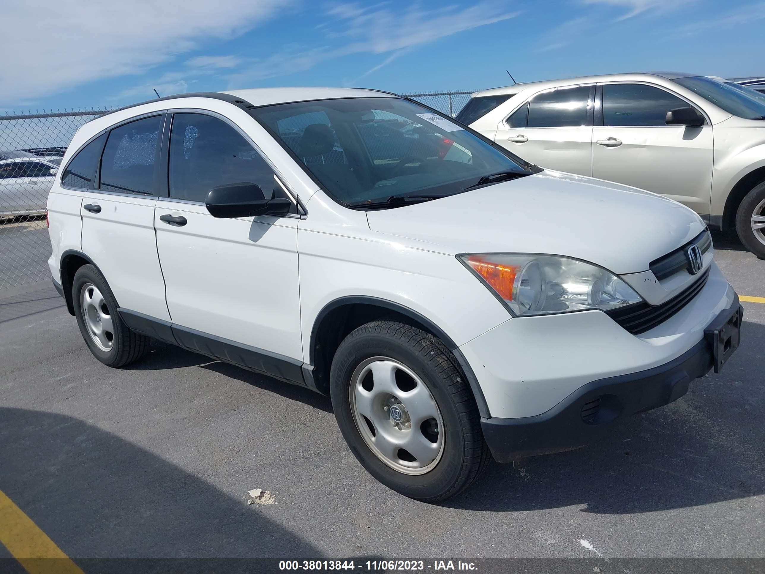 HONDA CR-V 2008 3czre38338g706633