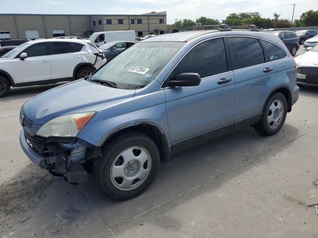 HONDA CR-V LX 2009 3czre38339g701353