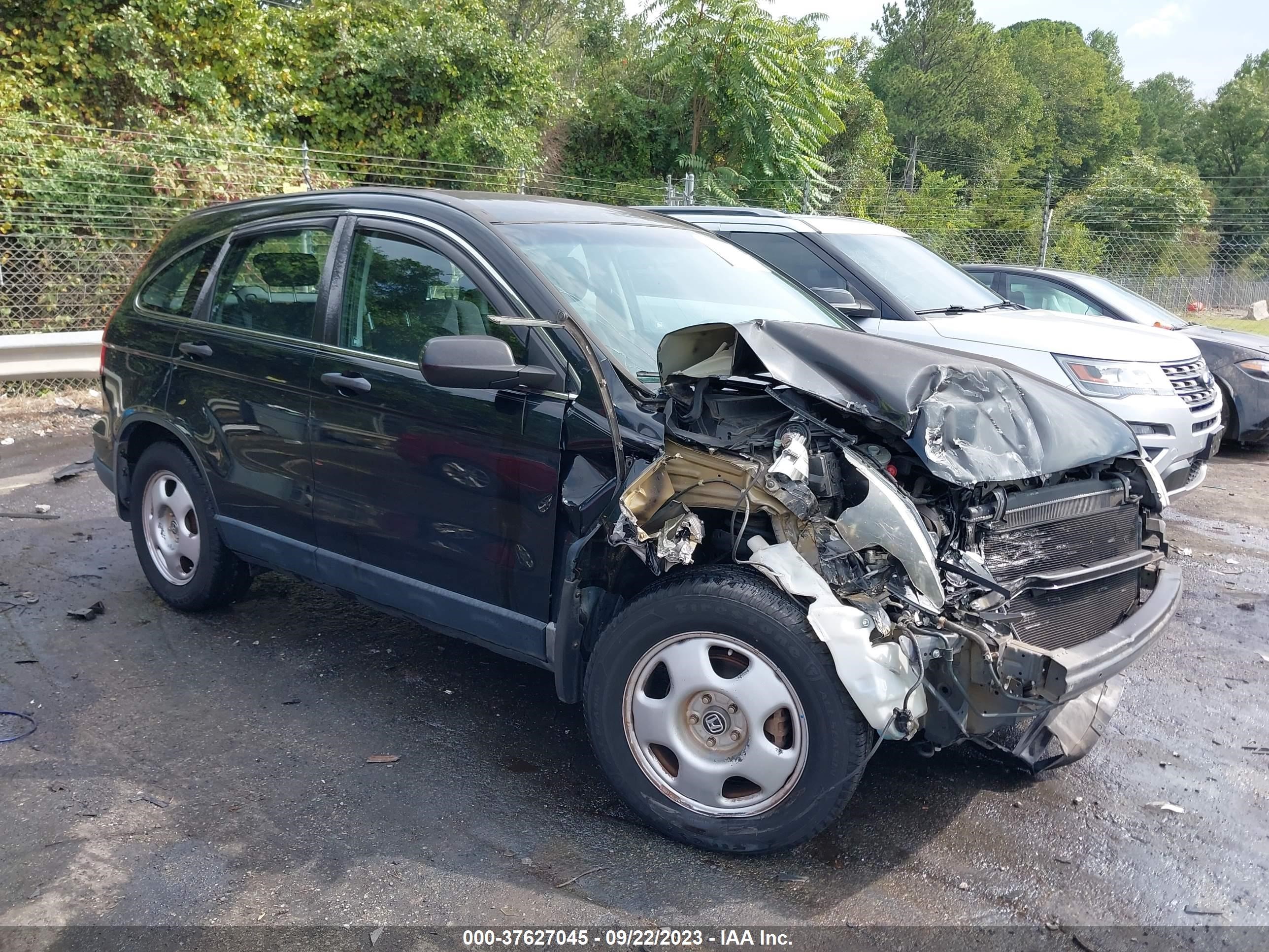 HONDA CR-V 2009 3czre38339g708383