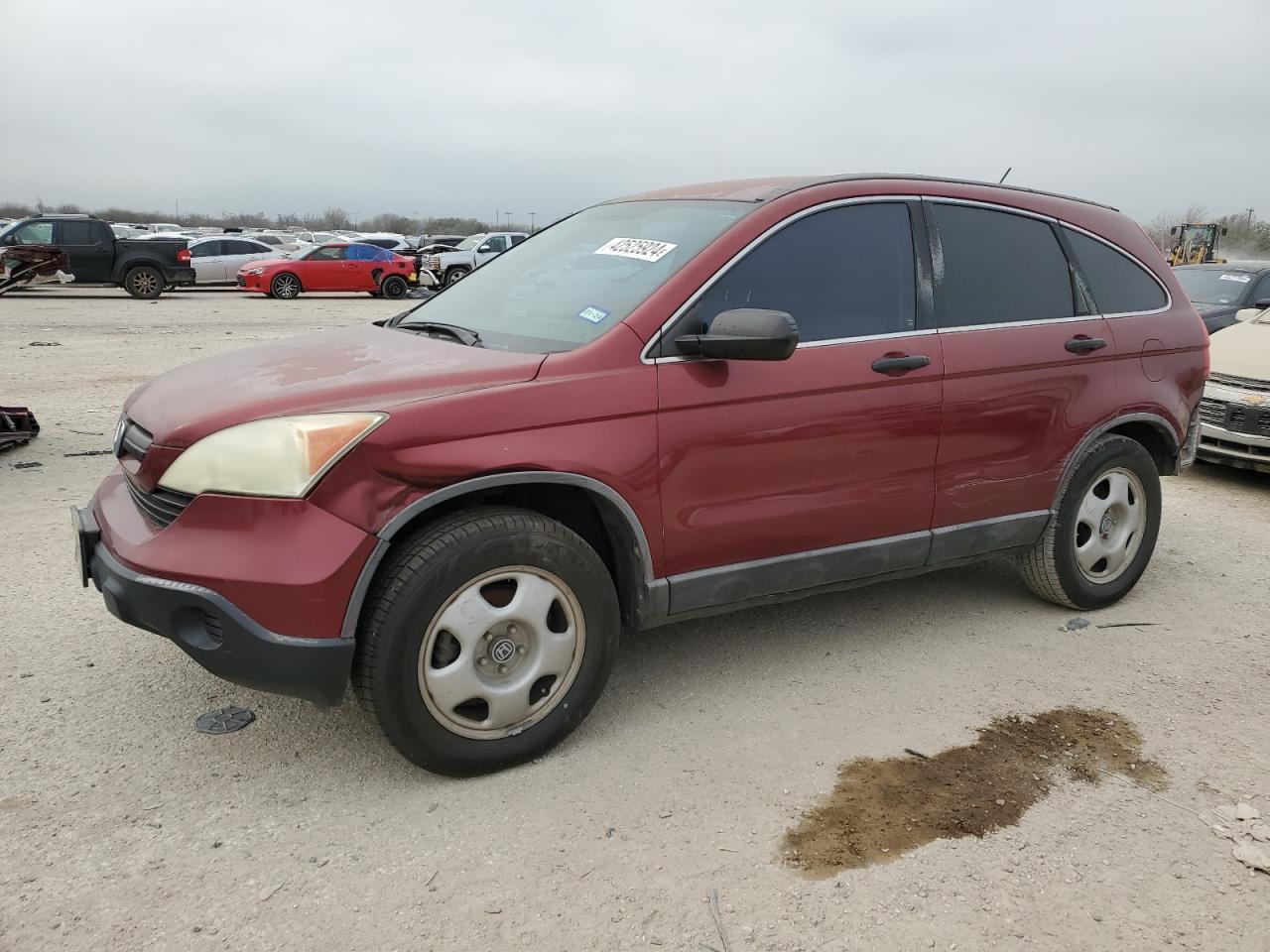 HONDA CR-V 2008 3czre38348g701277