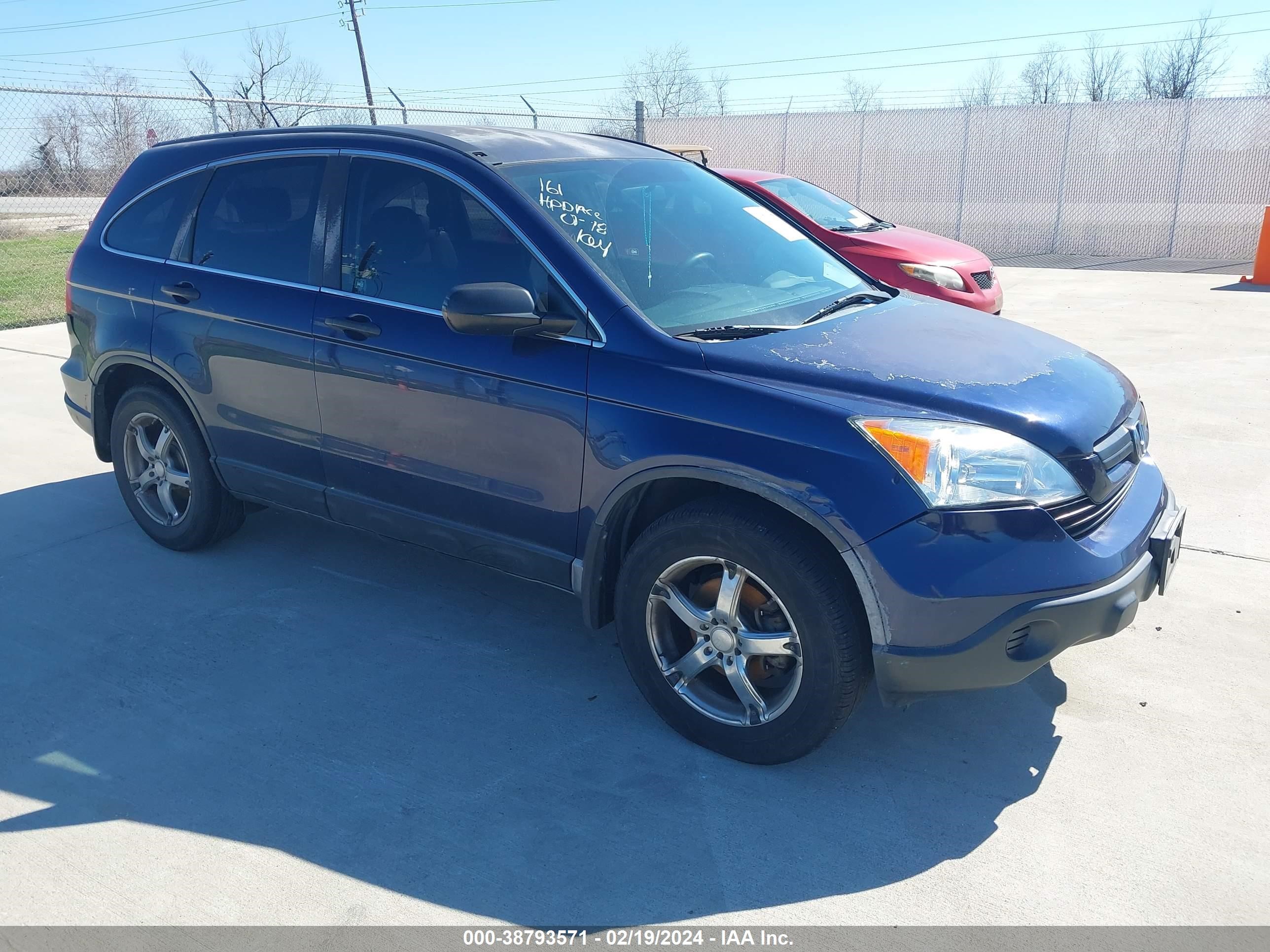 HONDA CR-V 2008 3czre38348g704468