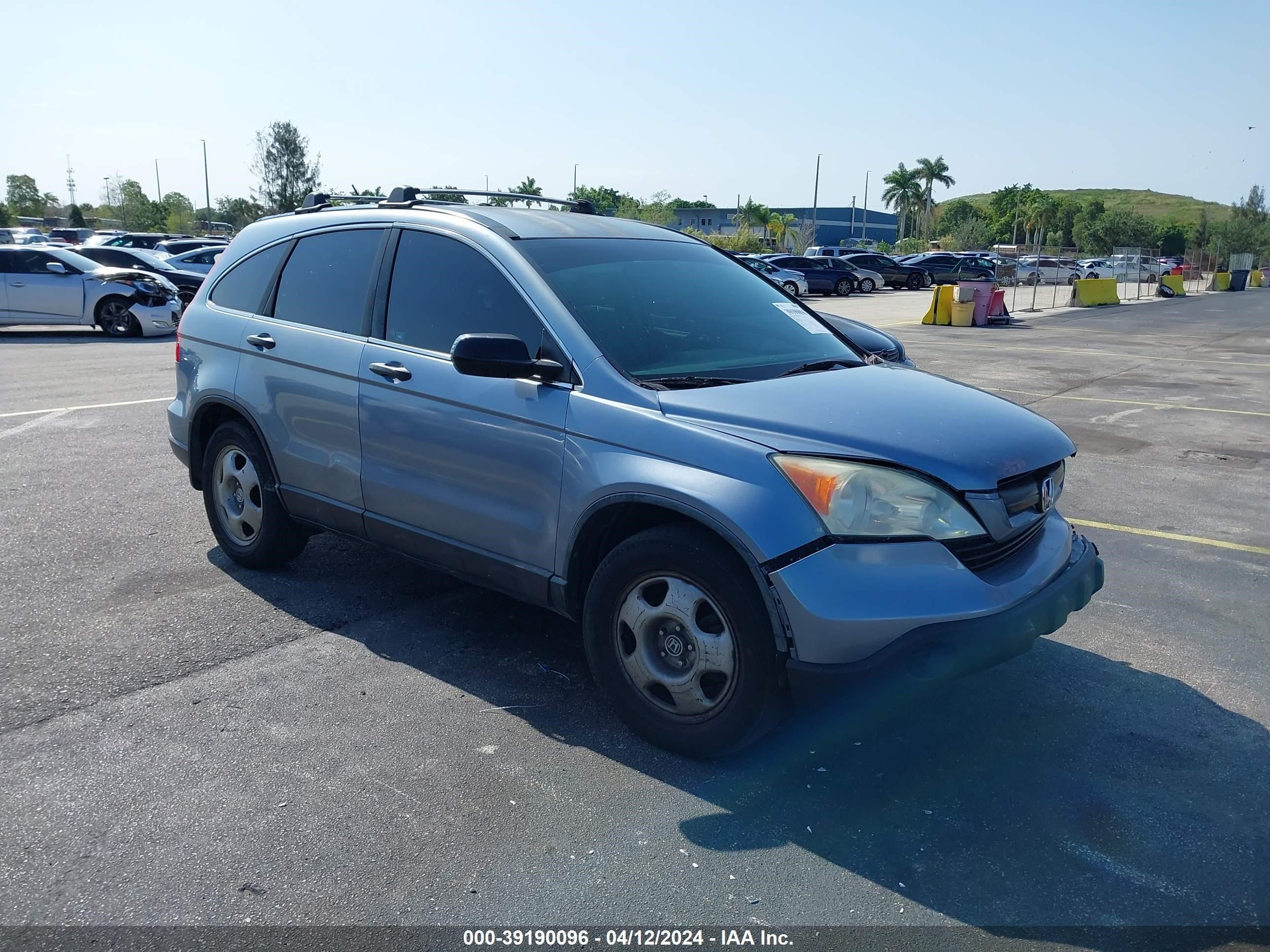 HONDA CR-V 2009 3czre38349g705301