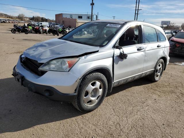 HONDA CRV 2009 3czre38349g706030