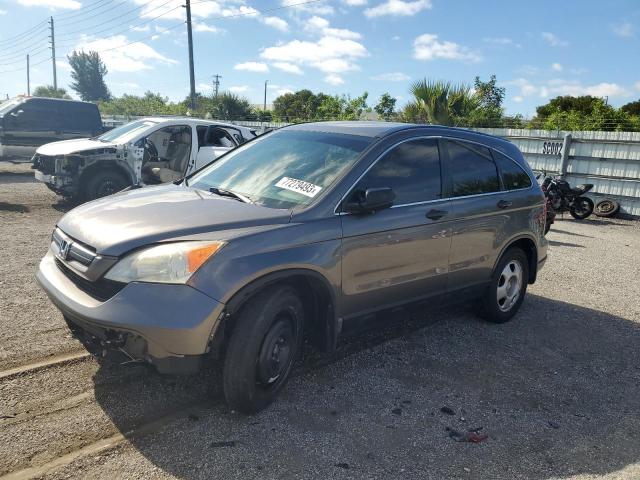 HONDA CRV 2009 3czre38349g707100