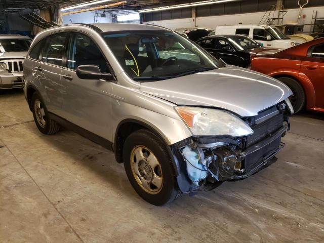 HONDA CR-V LX 2009 3czre38349g709123