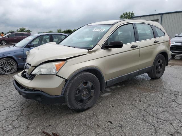 HONDA CRV 2008 3czre38358g703393