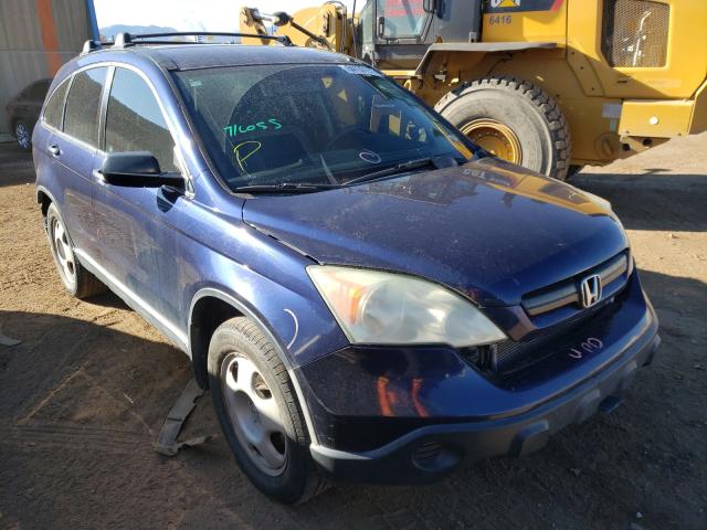 HONDA CR-V LX 2008 3czre38358g705595