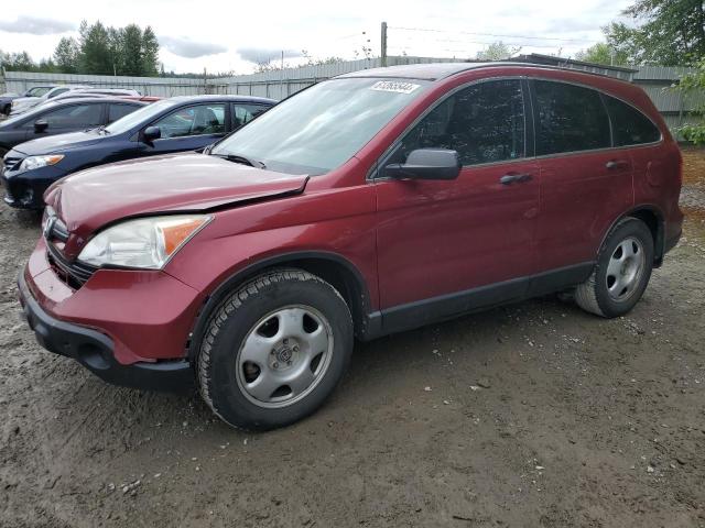 HONDA CRV 2008 3czre38358g706214