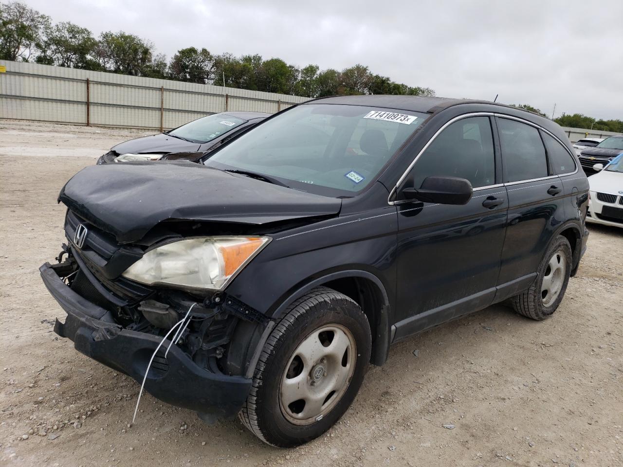 HONDA CR-V 2009 3czre38359g701614