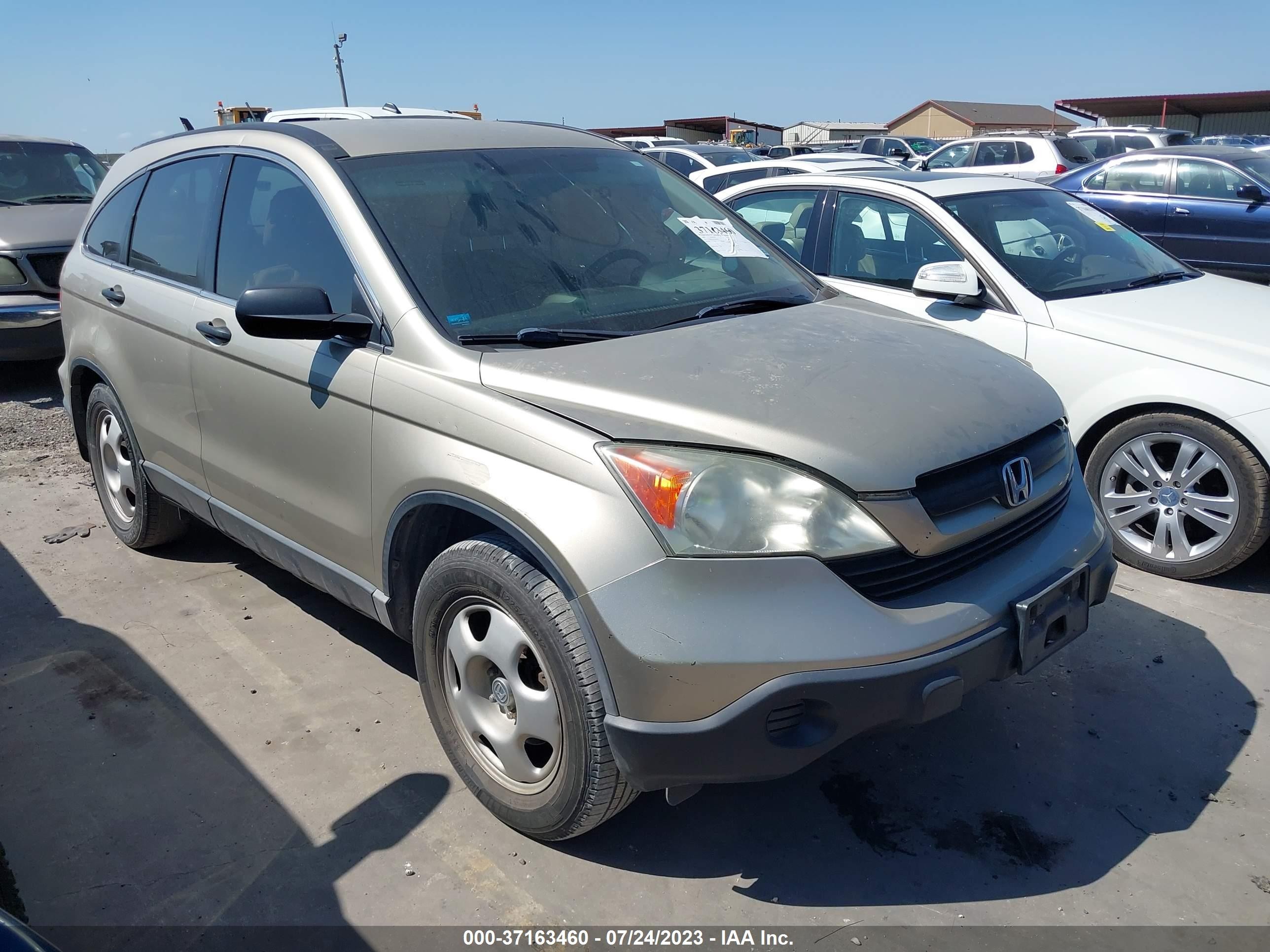 HONDA CR-V 2009 3czre38359g706764