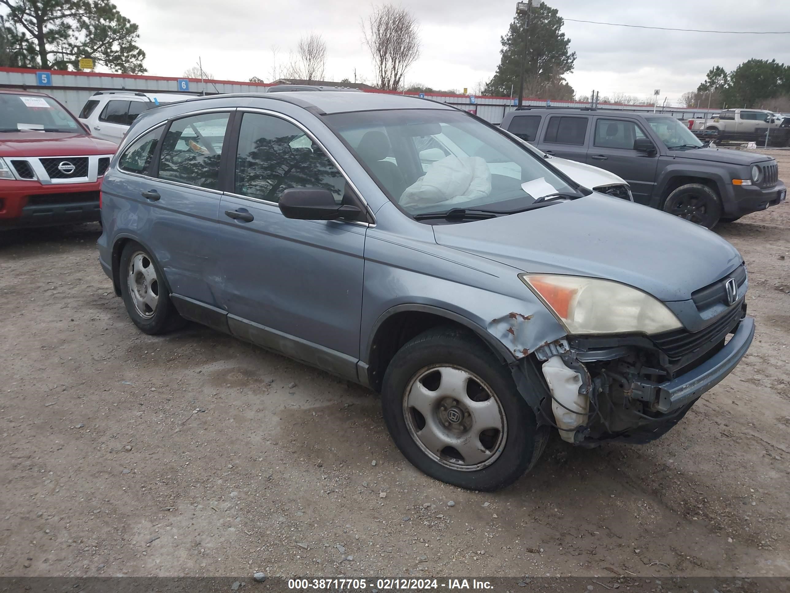 HONDA CR-V 2009 3czre38359g707154