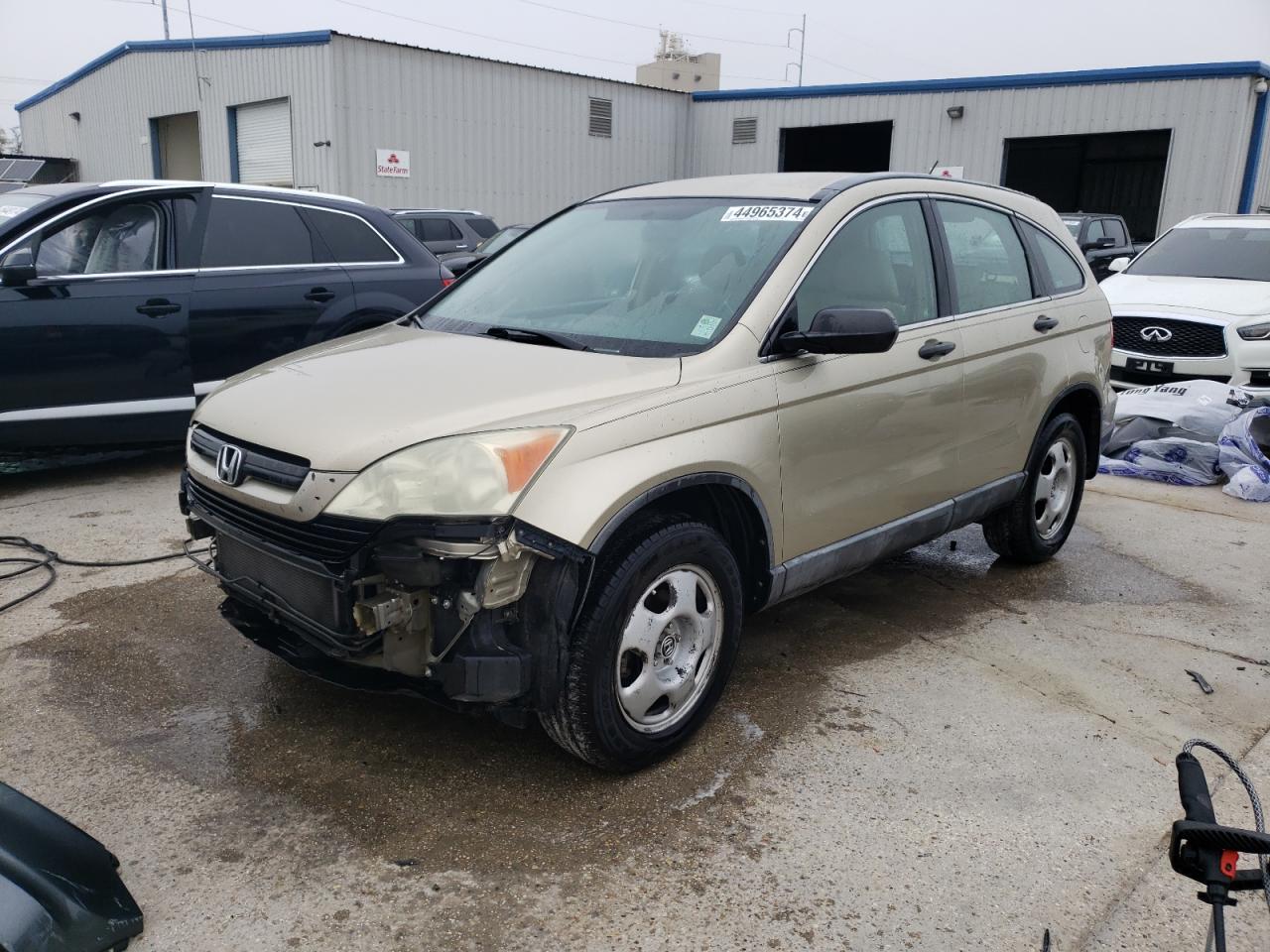 HONDA CR-V 2008 3czre38368g703385