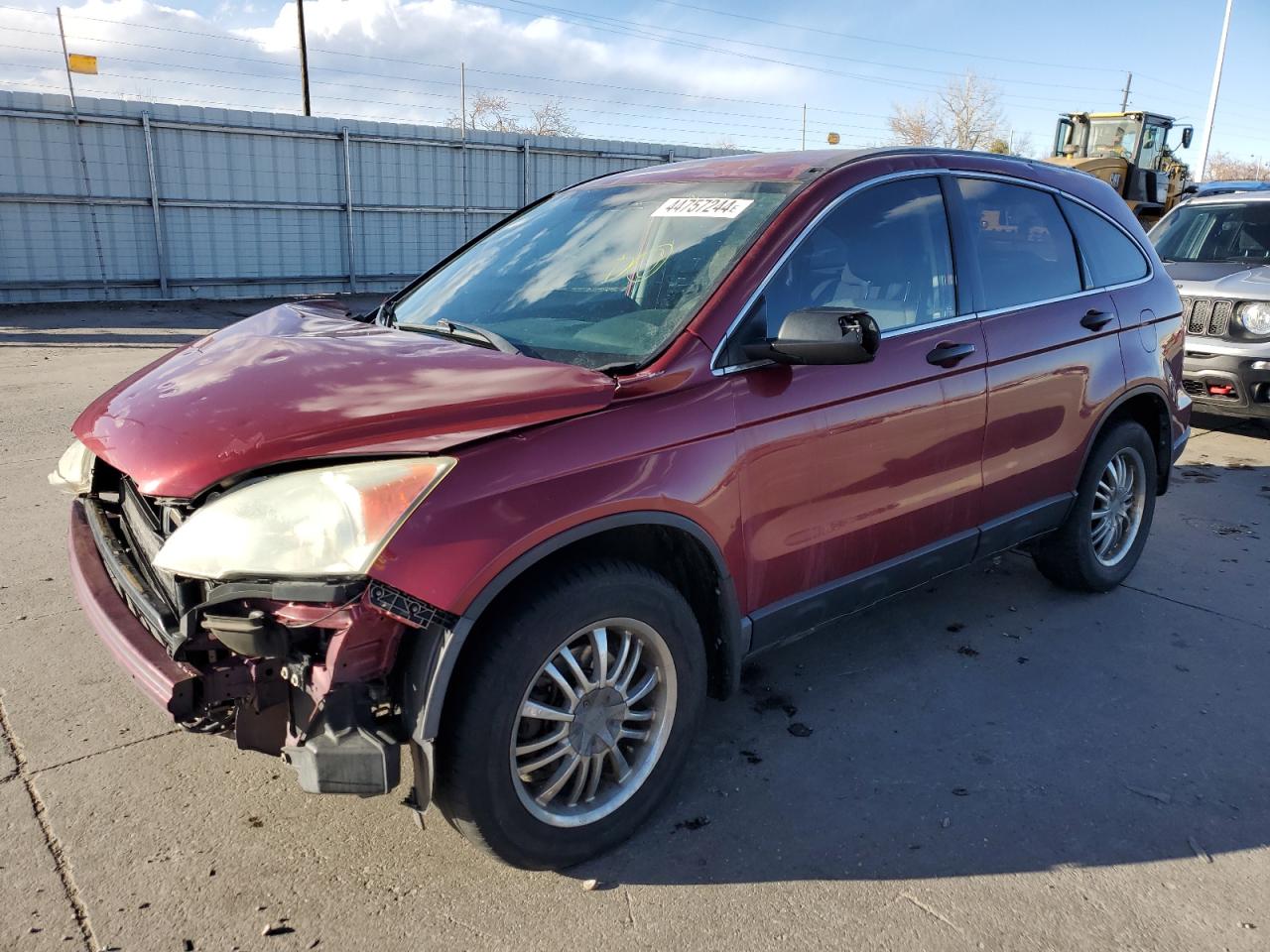 HONDA CR-V 2008 3czre38368g709509