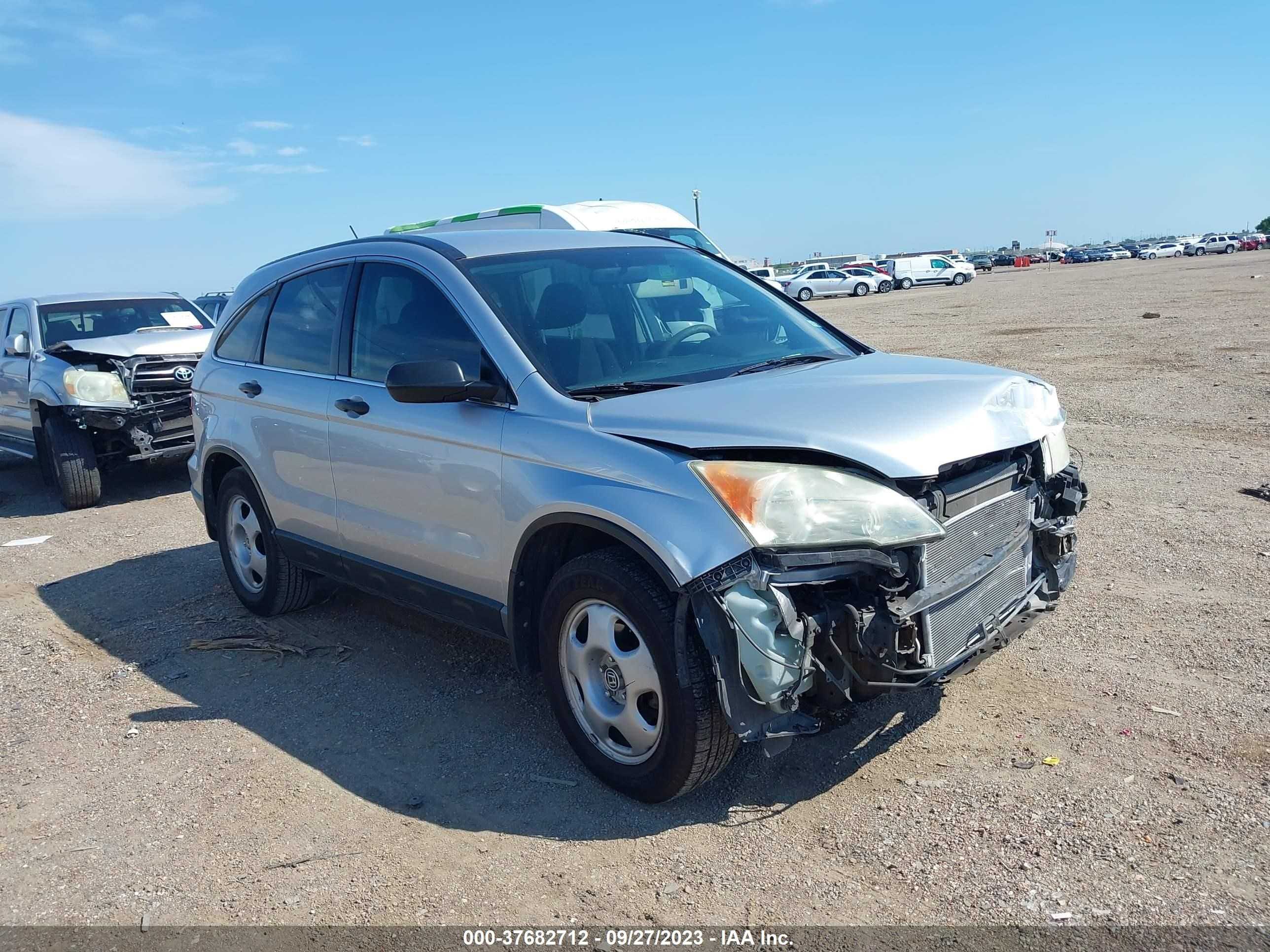 HONDA CR-V 2009 3czre38369g701928