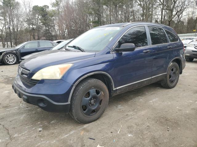 HONDA CRV 2008 3czre38378g701483