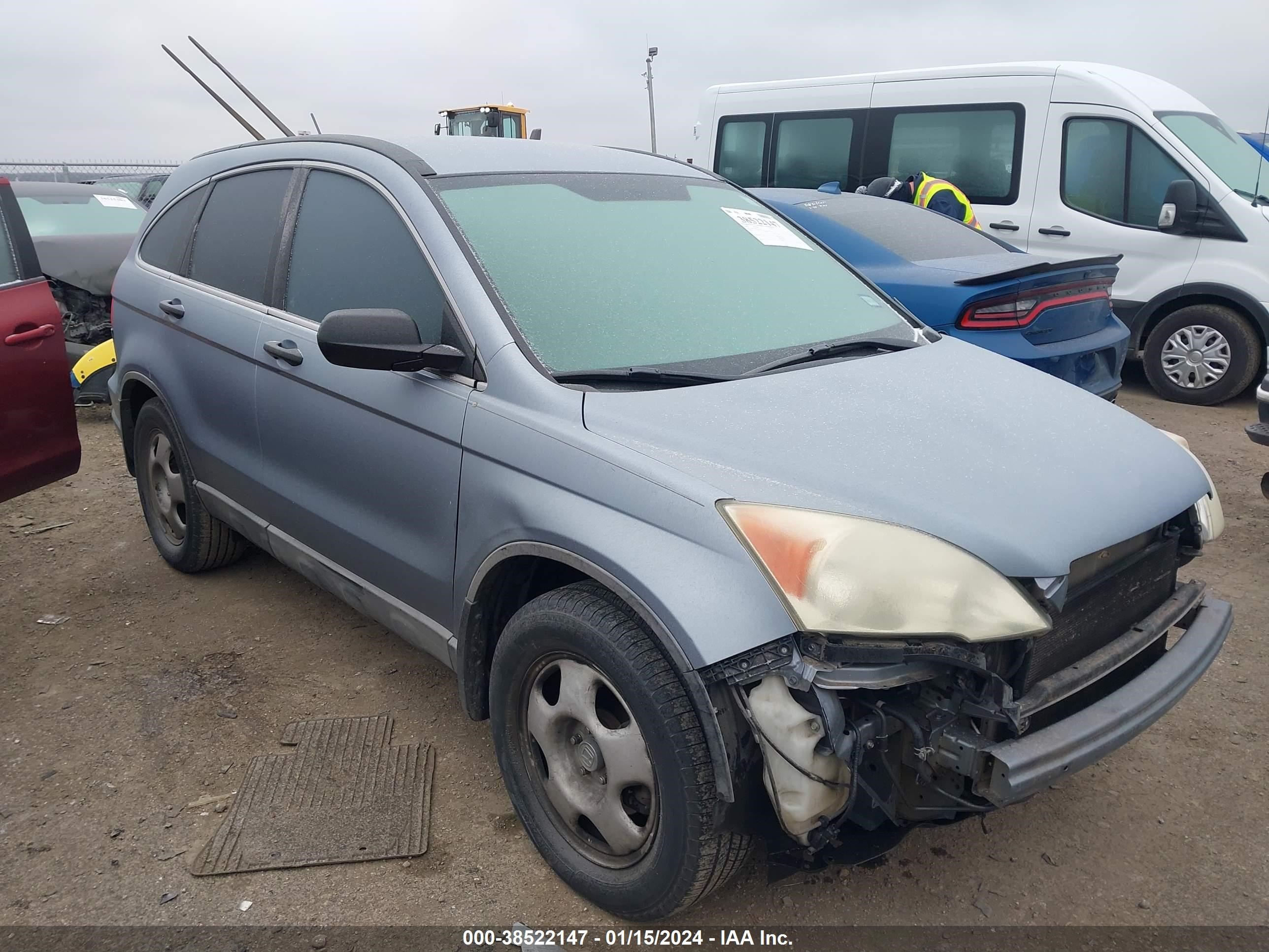 HONDA CR-V 2008 3czre38378g702097