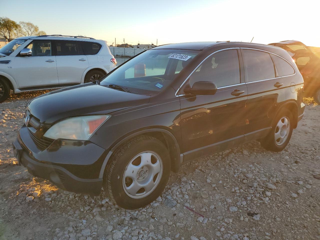 HONDA CR-V 2008 3czre38388g704232