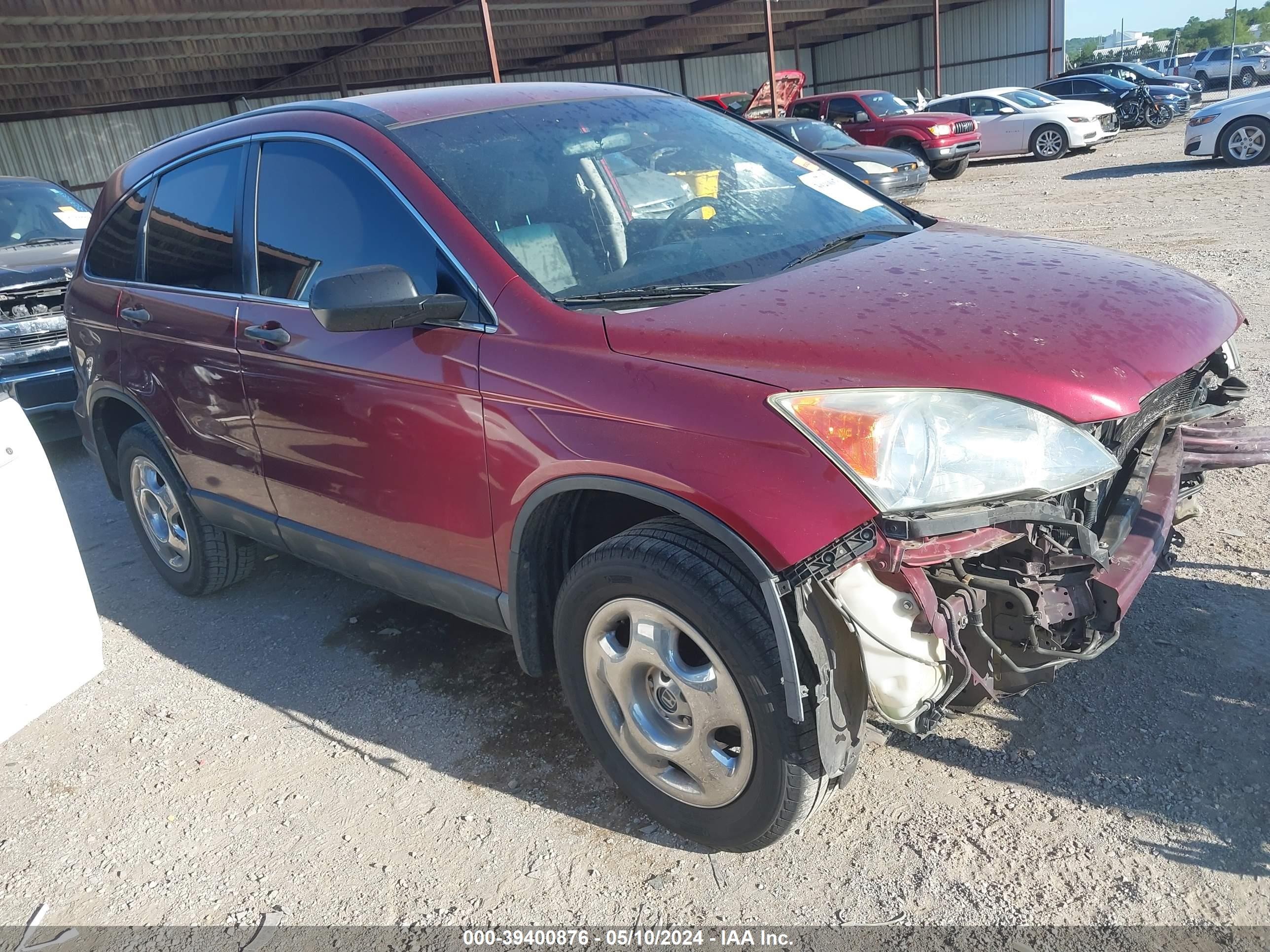 HONDA CR-V 2008 3czre38388g706210