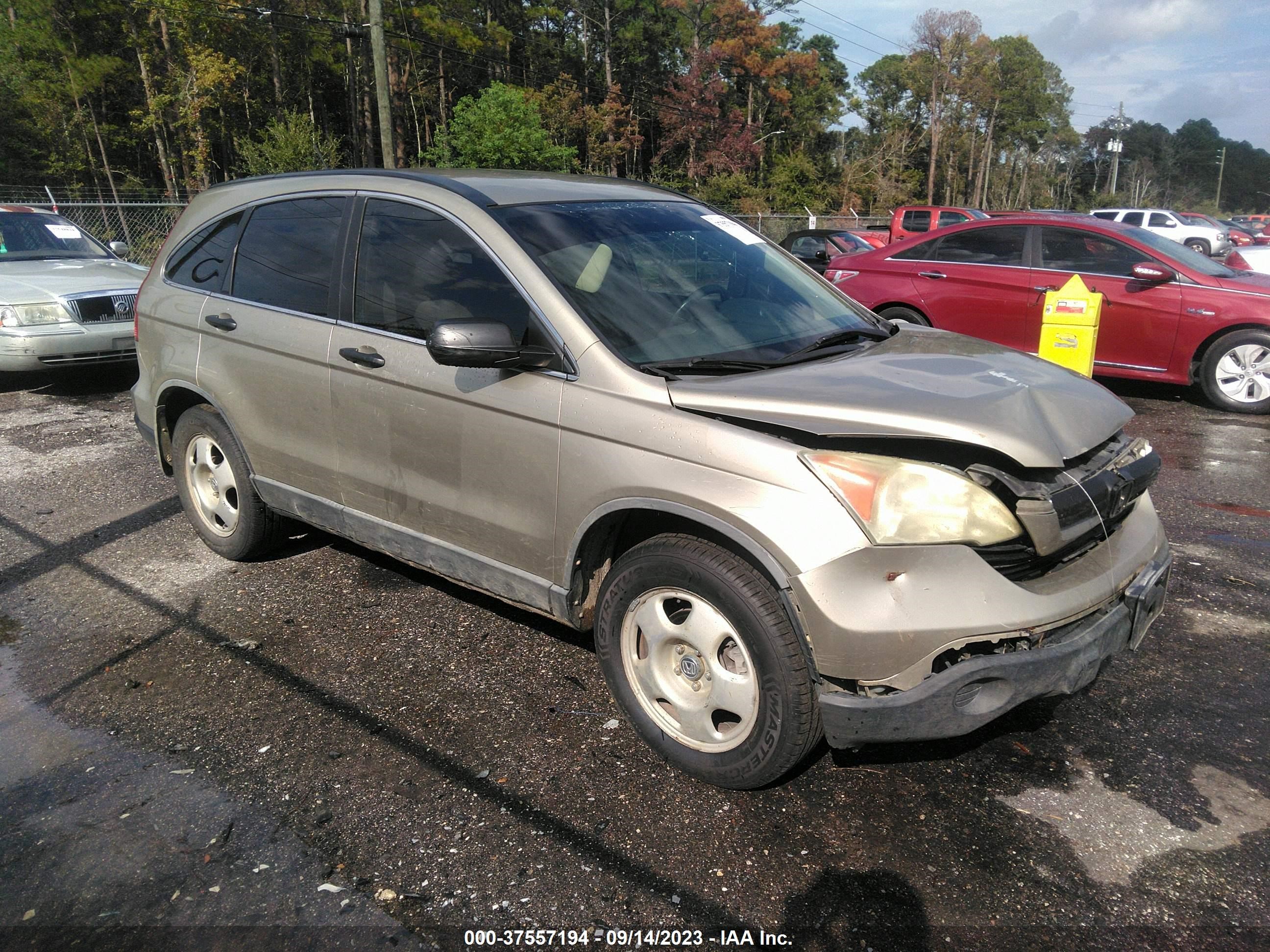 HONDA CR-V 2008 3czre38398g702277