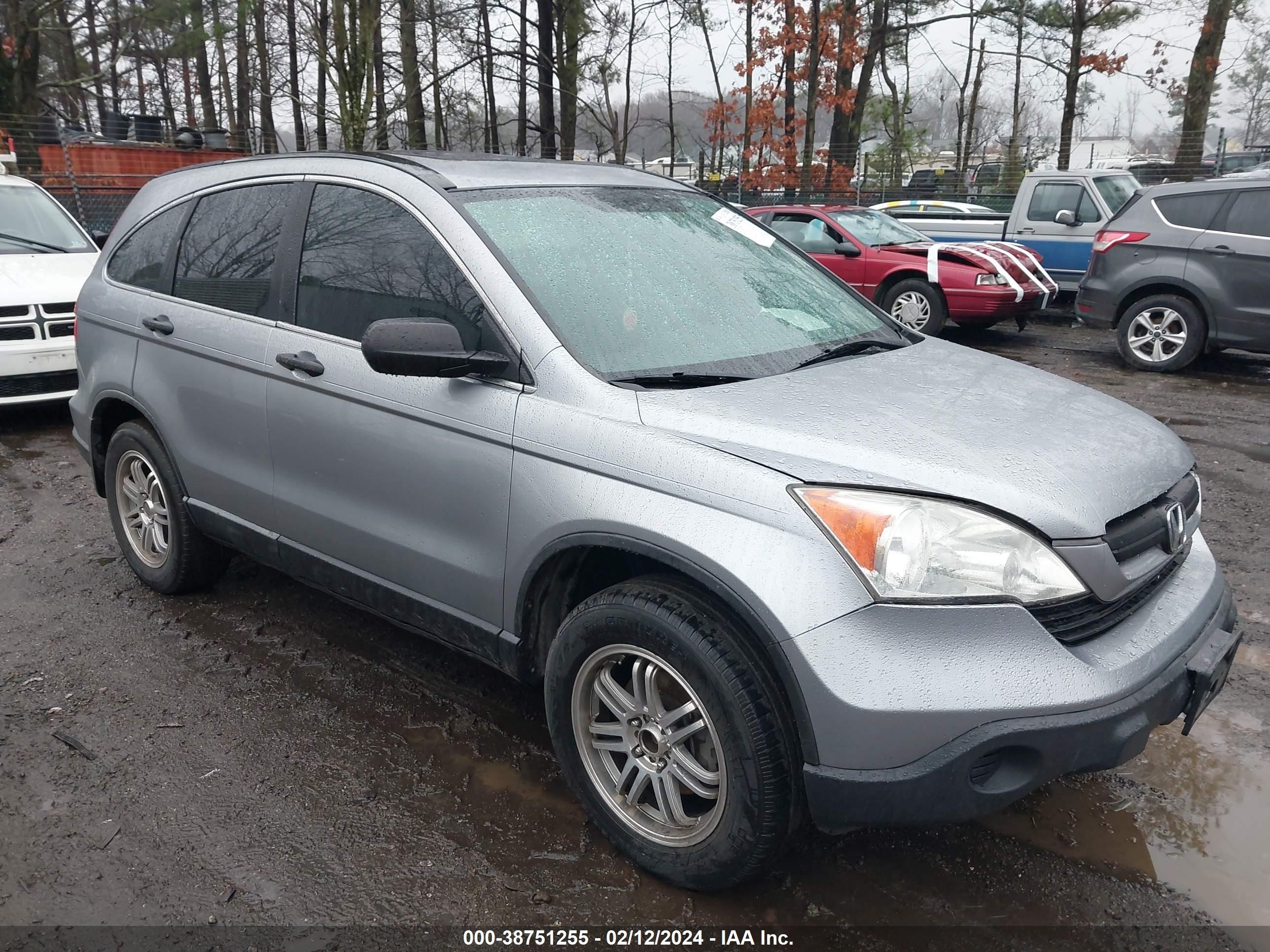 HONDA CR-V 2008 3czre38398g702618