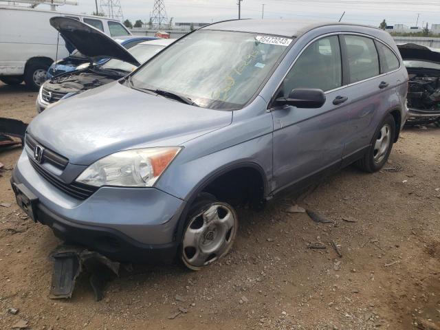 HONDA CR-V LX 2009 3czre38399g709568