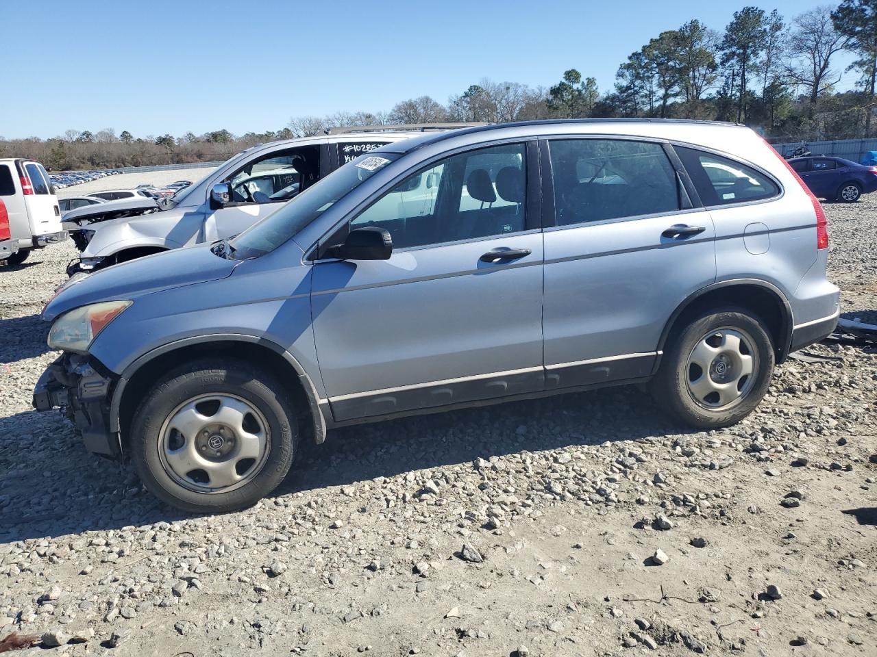 HONDA CR-V 2008 3czre383x8g703101