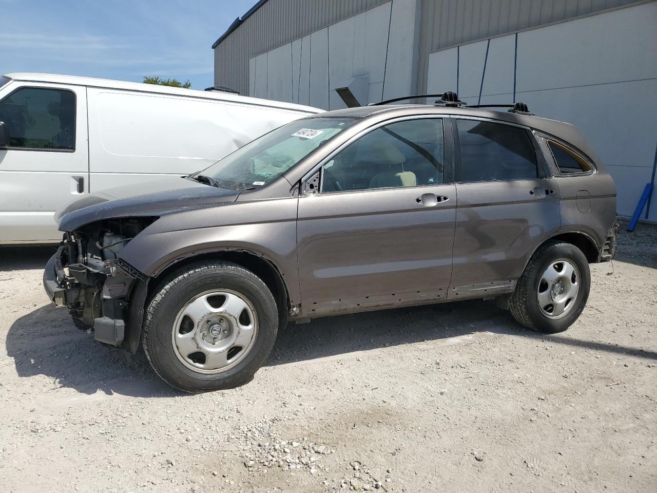 HONDA CR-V 2009 3czre383x9g704914