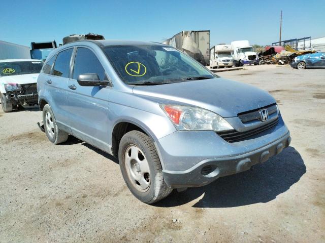 HONDA CR-V LX 2009 3czre383x9g706713