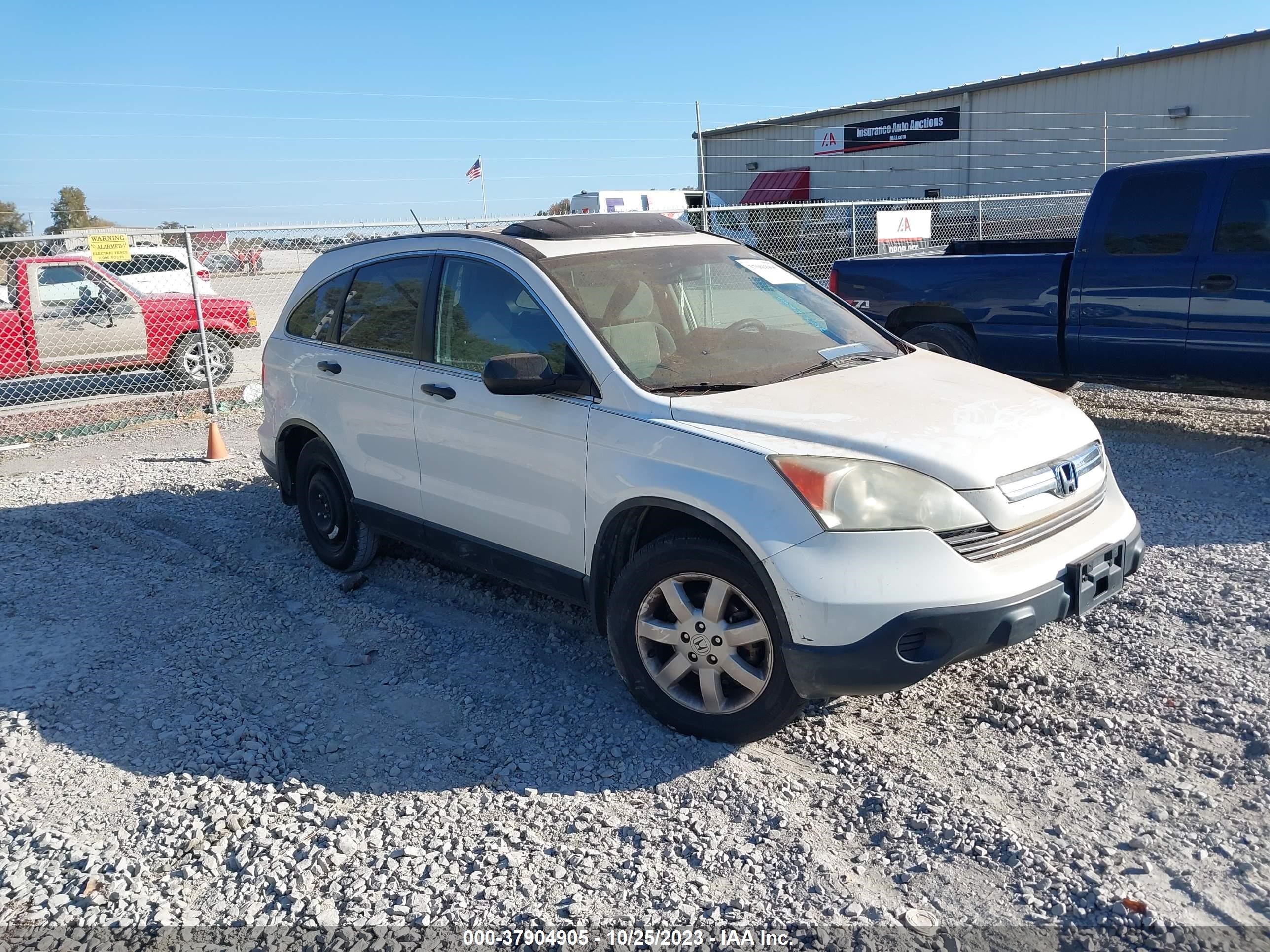 HONDA CR-V 2008 3czre38508g703741