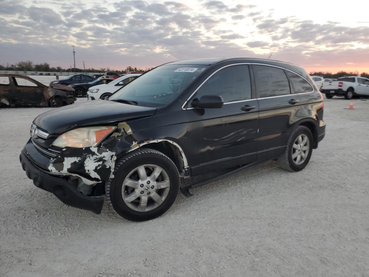 HONDA CR-V 2009 3czre38509g700632