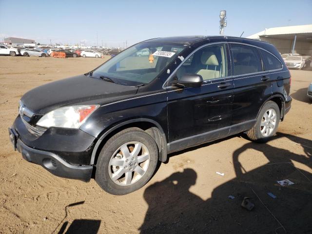 HONDA CR-V EX 2009 3czre38509g702994