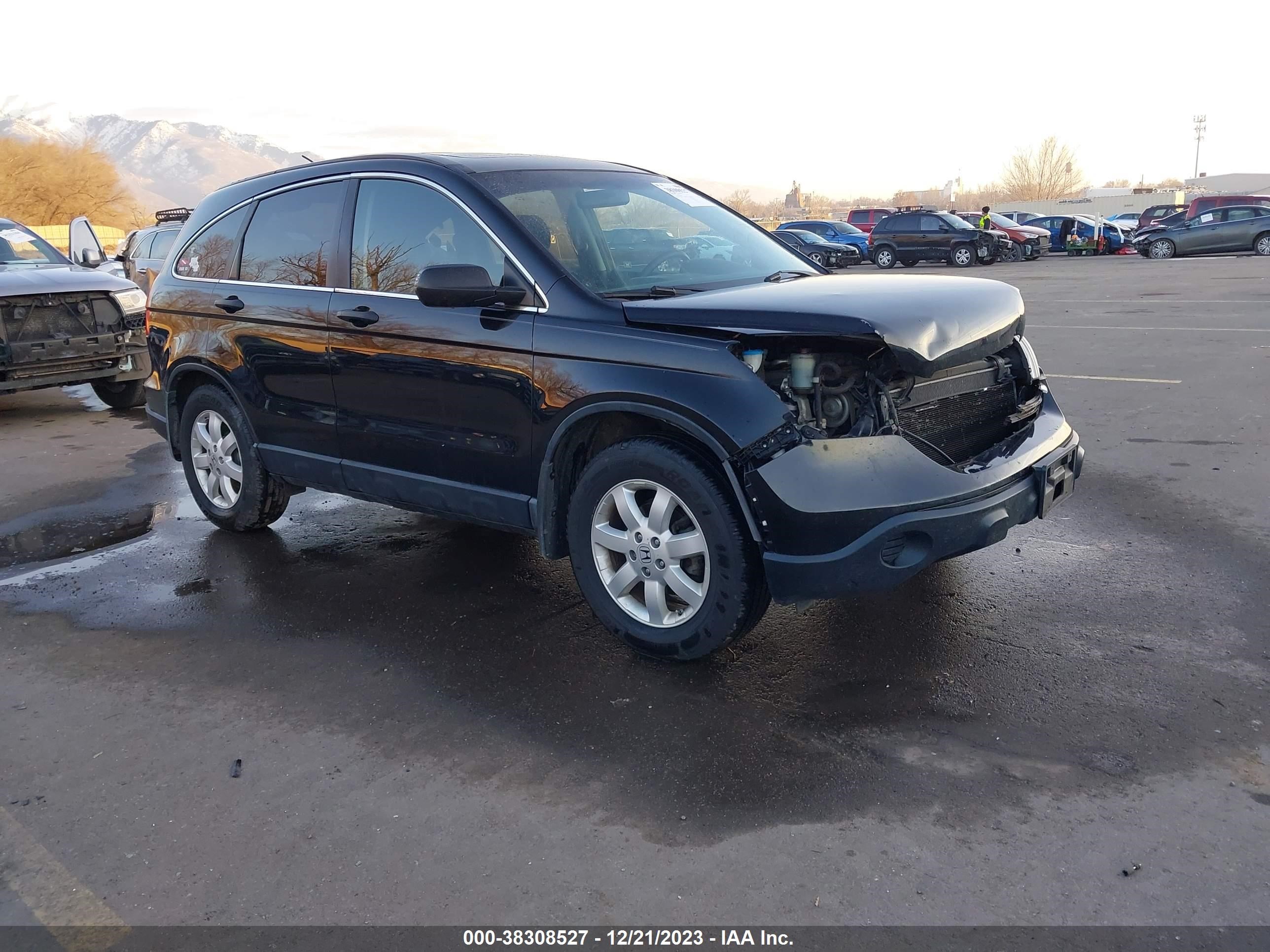 HONDA CR-V 2009 3czre38509g704499