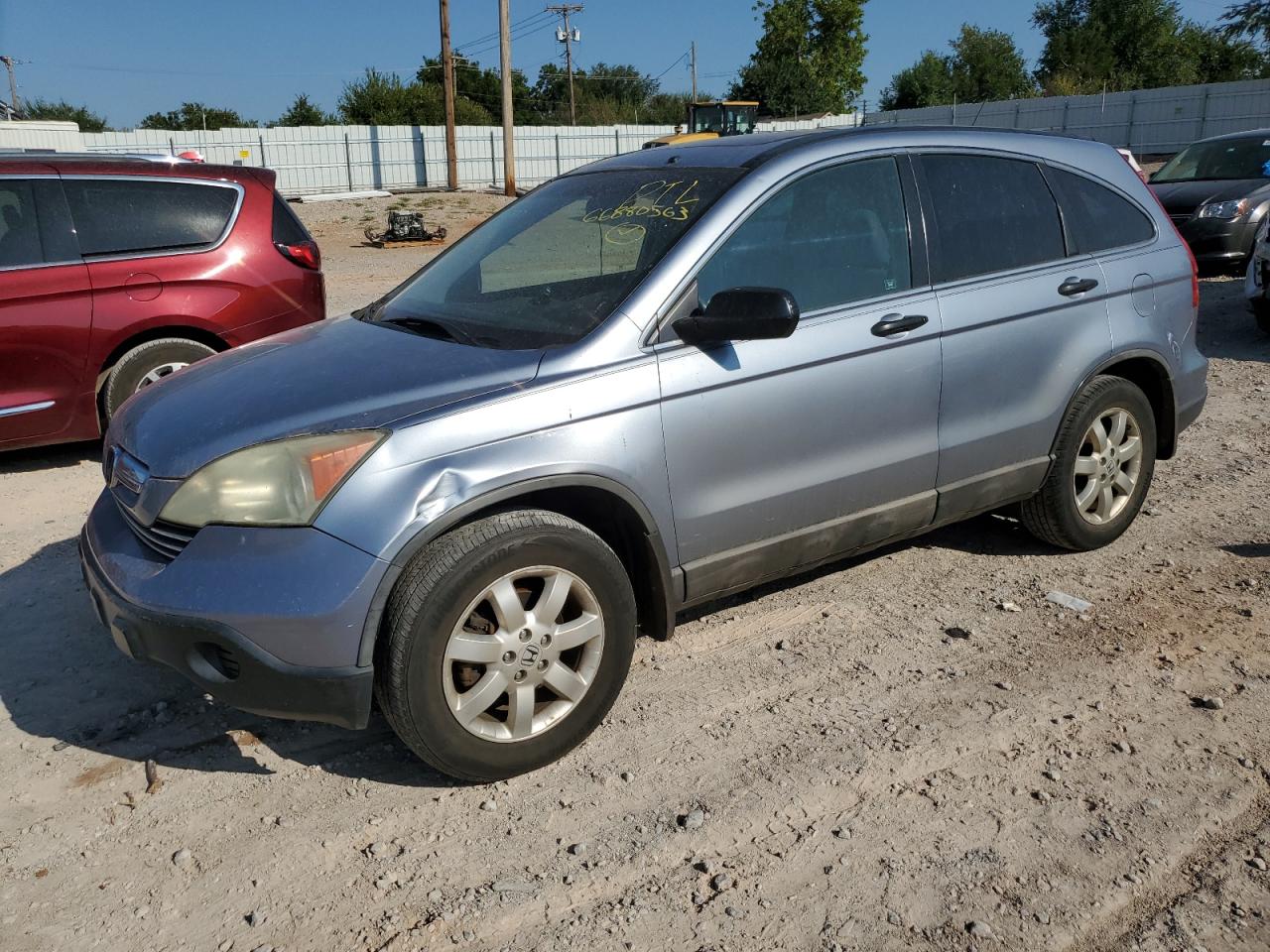 HONDA CR-V 2008 3czre38528g703000